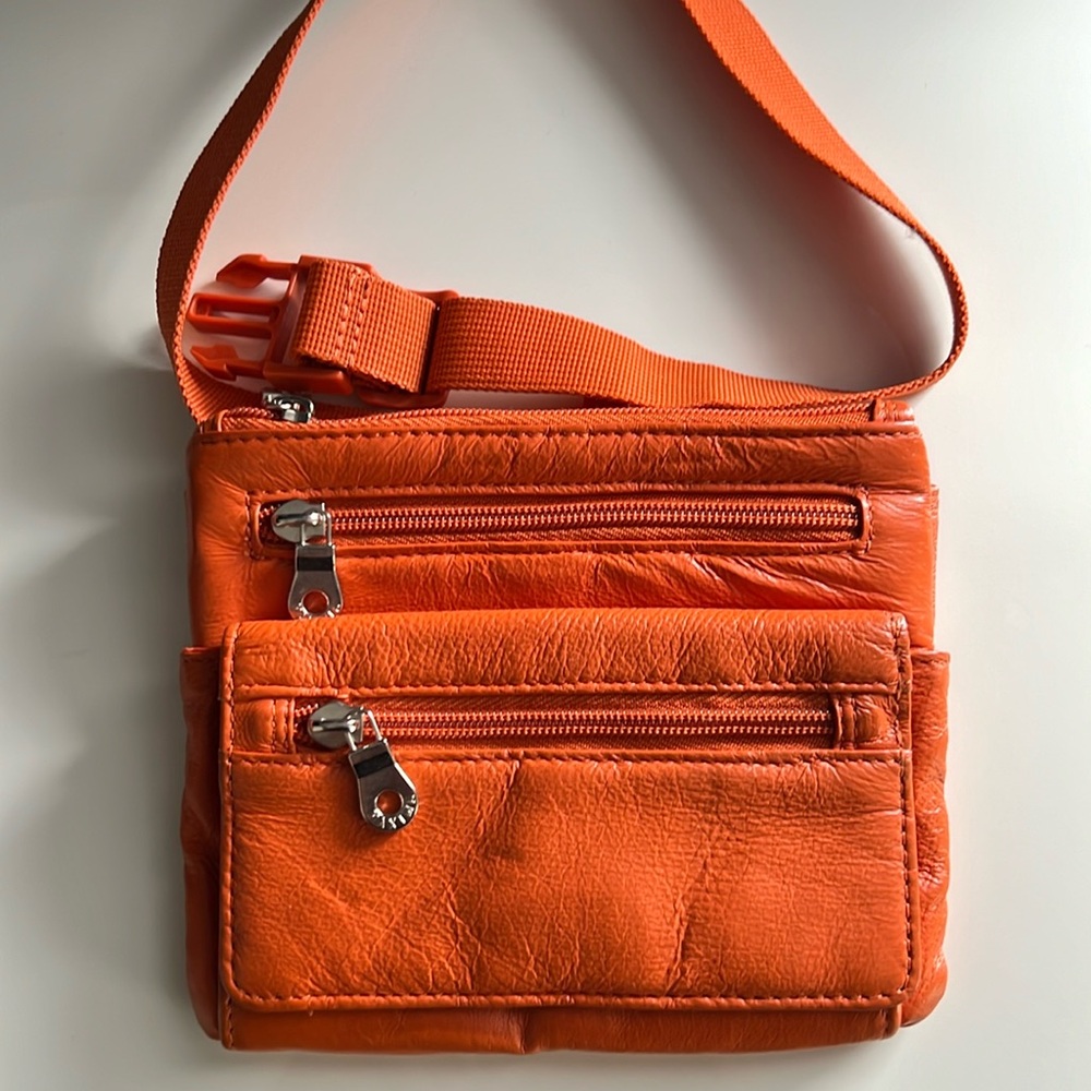 Vintage Wilson Leather Hip pack